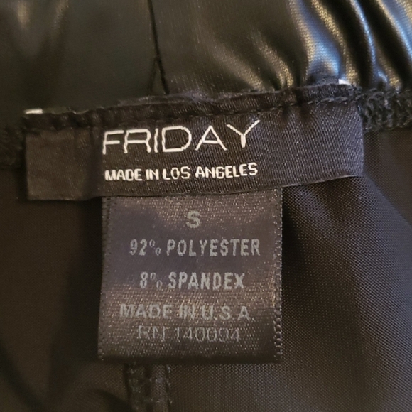 Shiny Women's Leggings NWOT​ - Picture 3 of 3